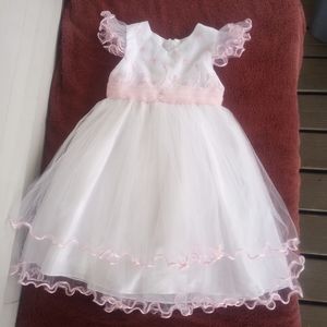 Simran fashion girls dress size 4t